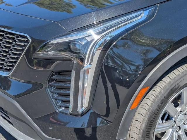 2023 Cadillac XT4 AWD Premium Luxury