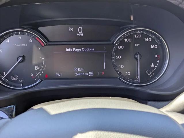 2023 Cadillac XT4 AWD Premium Luxury