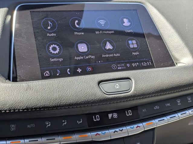 2023 Cadillac XT4 AWD Premium Luxury