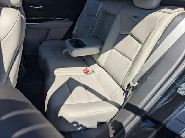2023 Cadillac XT4 AWD Premium Luxury
