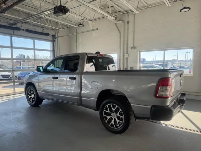 2020 Ram 1500 Tradesman Quad Cab 4x2 6'4" Box