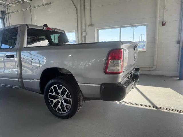 2020 Ram 1500 Tradesman Quad Cab 4x2 6'4" Box