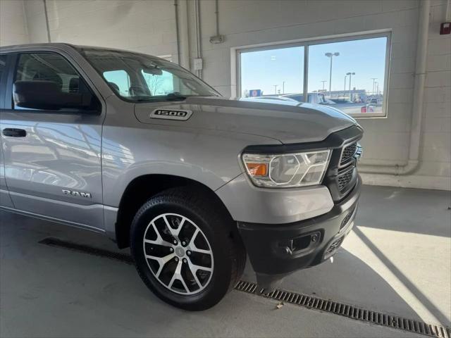 2020 Ram 1500 Tradesman Quad Cab 4x2 6'4" Box
