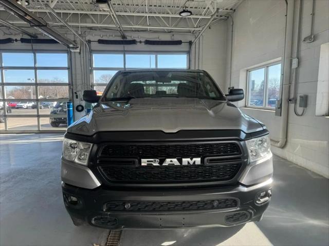2020 Ram 1500 Tradesman Quad Cab 4x2 6'4" Box