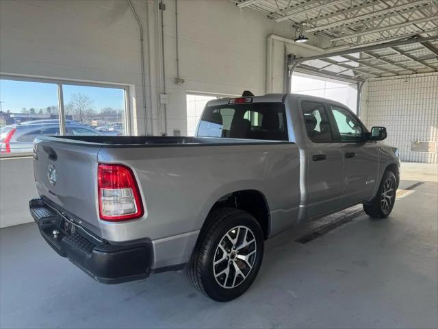 2020 Ram 1500 Tradesman Quad Cab 4x2 6'4" Box