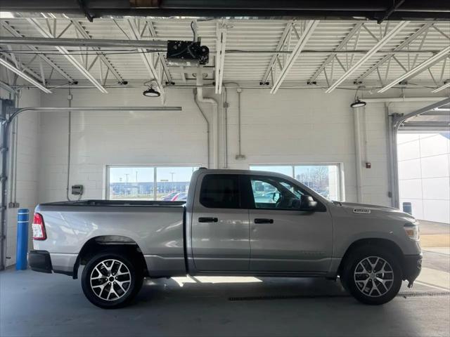 2020 Ram 1500 Tradesman Quad Cab 4x2 6'4" Box