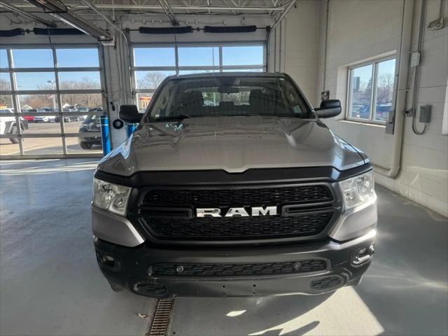 2020 Ram 1500 Tradesman Quad Cab 4x2 6'4" Box