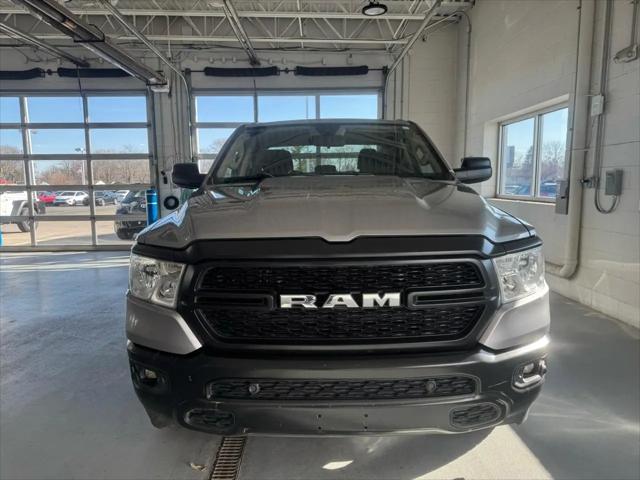 2020 Ram 1500 Tradesman Quad Cab 4x2 6'4" Box