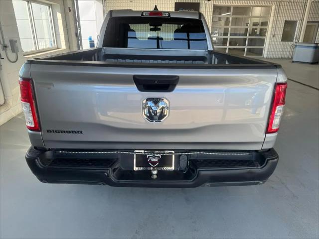 2020 Ram 1500 Tradesman Quad Cab 4x2 6'4" Box