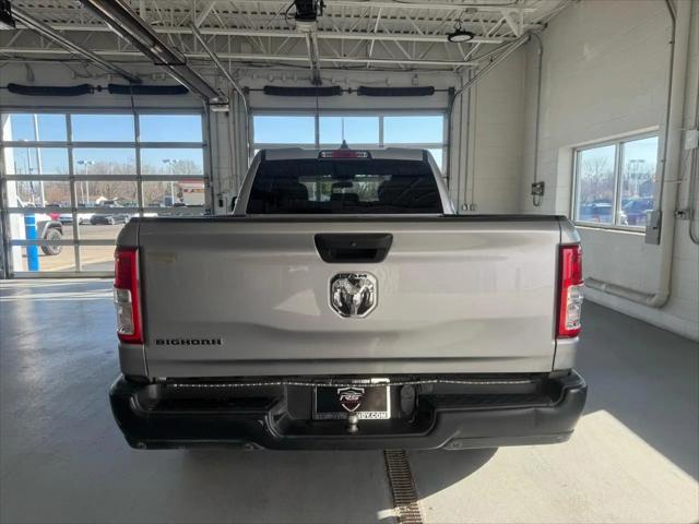 2020 Ram 1500 Tradesman Quad Cab 4x2 6'4" Box