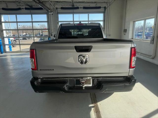 2020 Ram 1500 Tradesman Quad Cab 4x2 6'4" Box