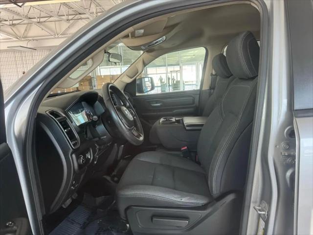 2020 Ram 1500 Tradesman Quad Cab 4x2 6'4" Box