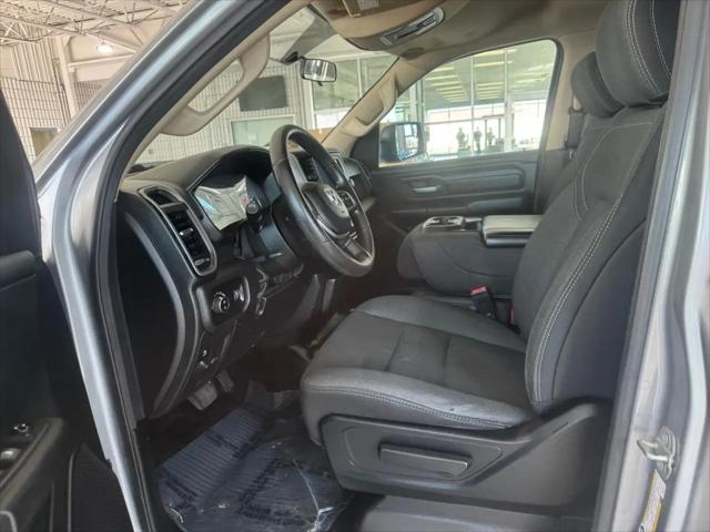 2020 Ram 1500 Tradesman Quad Cab 4x2 6'4" Box