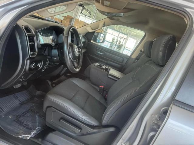 2020 Ram 1500 Tradesman Quad Cab 4x2 6'4" Box
