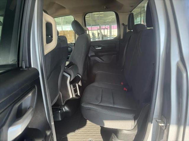 2020 Ram 1500 Tradesman Quad Cab 4x2 6'4" Box