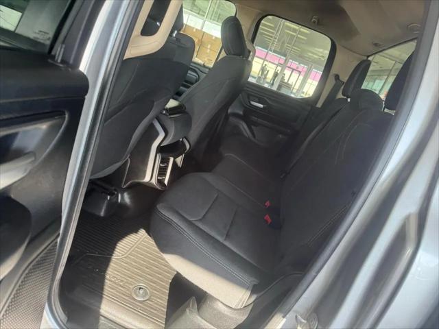 2020 Ram 1500 Tradesman Quad Cab 4x2 6'4" Box