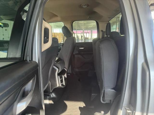 2020 Ram 1500 Tradesman Quad Cab 4x2 6'4" Box