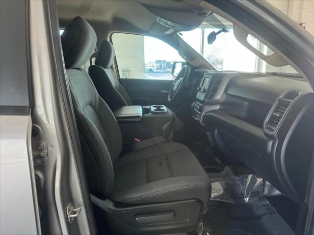 2020 Ram 1500 Tradesman Quad Cab 4x2 6'4" Box