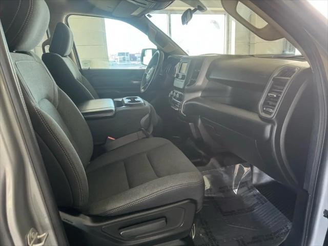 2020 Ram 1500 Tradesman Quad Cab 4x2 6'4" Box