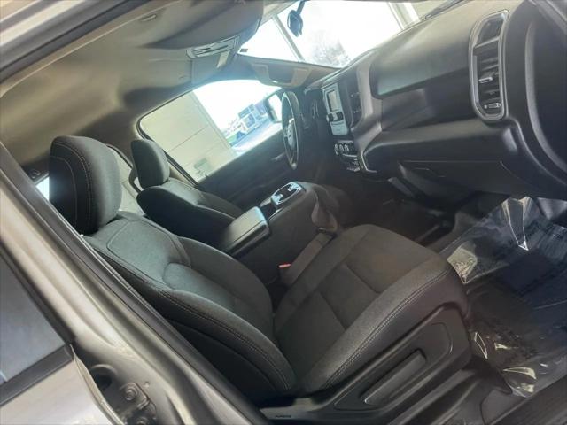 2020 Ram 1500 Tradesman Quad Cab 4x2 6'4" Box