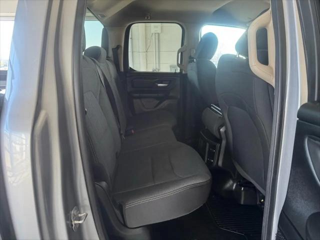 2020 Ram 1500 Tradesman Quad Cab 4x2 6'4" Box