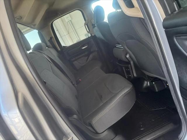 2020 Ram 1500 Tradesman Quad Cab 4x2 6'4" Box