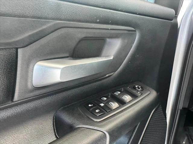 2020 Ram 1500 Tradesman Quad Cab 4x2 6'4" Box
