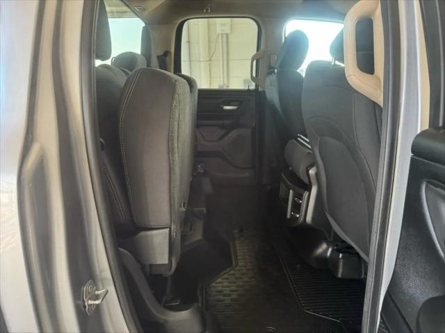 2020 Ram 1500 Tradesman Quad Cab 4x2 6'4" Box