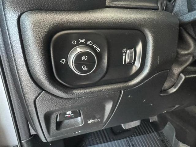 2020 Ram 1500 Tradesman Quad Cab 4x2 6'4" Box