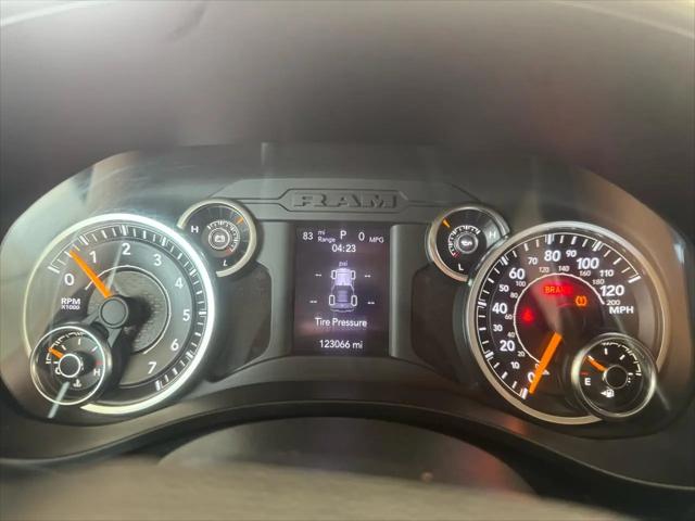 2020 Ram 1500 Tradesman Quad Cab 4x2 6'4" Box