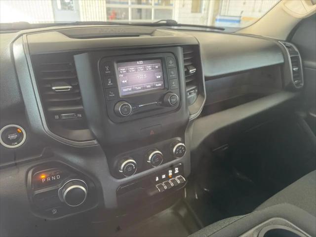 2020 Ram 1500 Tradesman Quad Cab 4x2 6'4" Box