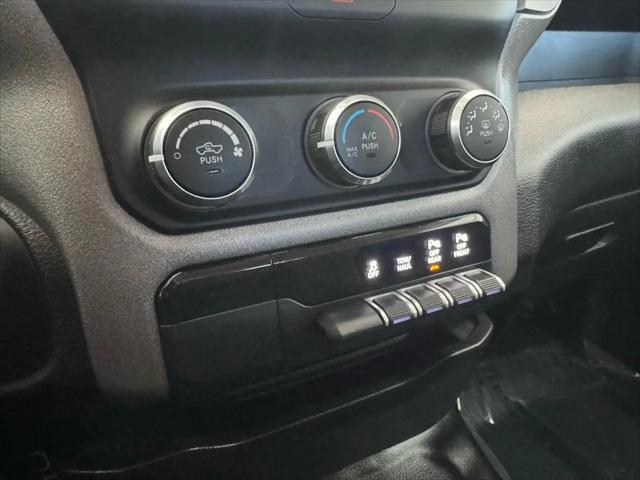 2020 Ram 1500 Tradesman Quad Cab 4x2 6'4" Box