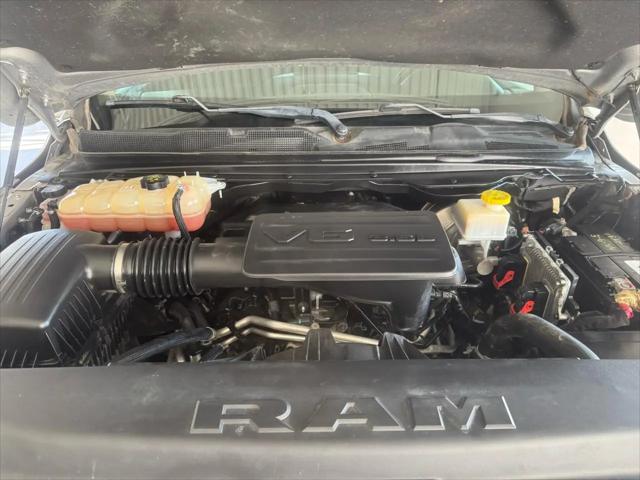 2020 Ram 1500 Tradesman Quad Cab 4x2 6'4" Box
