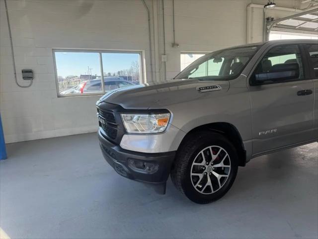 2020 Ram 1500 Tradesman Quad Cab 4x2 6'4" Box