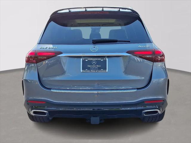 2026 Mercedes-Benz GLE GLE 350 GLE 350