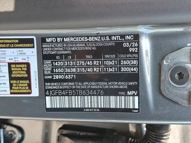 2026 Mercedes-Benz GLE GLE 350 GLE 350