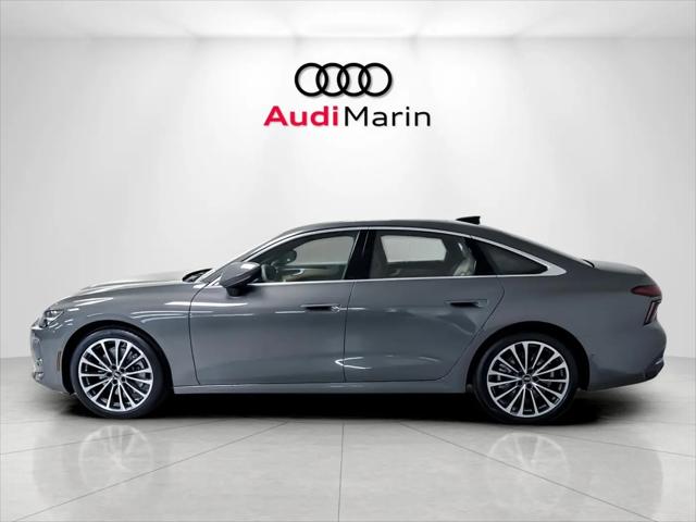 2026 Audi A6 Premium Plus quattro S tronic