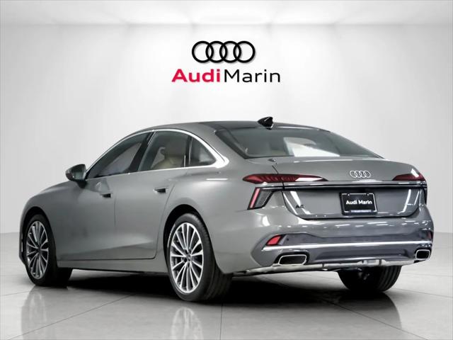 2026 Audi A6 Premium Plus quattro S tronic