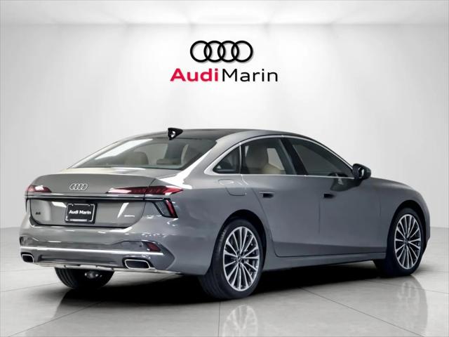2026 Audi A6 Premium Plus quattro S tronic