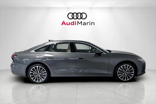 2026 Audi A6 Premium Plus quattro S tronic
