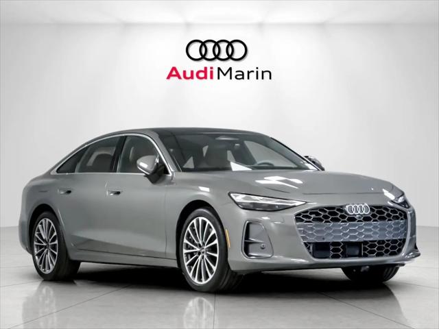 2026 Audi A6 Premium Plus quattro S tronic