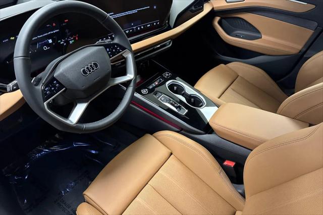2026 Audi A6 Premium Plus quattro S tronic