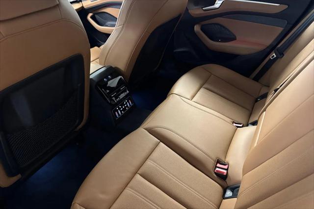 2026 Audi A6 Premium Plus quattro S tronic
