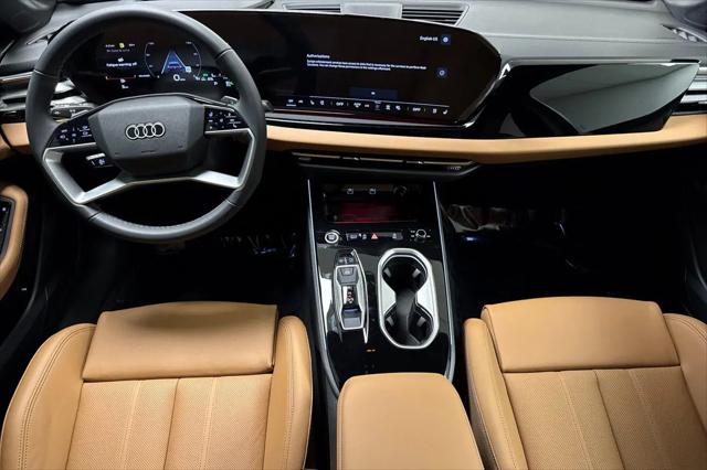 2026 Audi A6 Premium Plus quattro S tronic