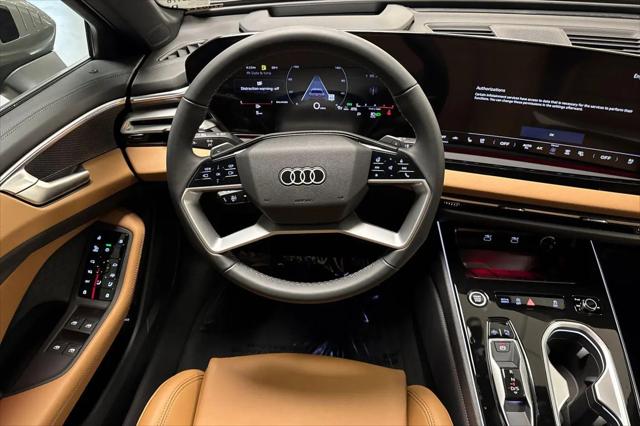 2026 Audi A6 Premium Plus quattro S tronic
