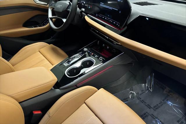2026 Audi A6 Premium Plus quattro S tronic
