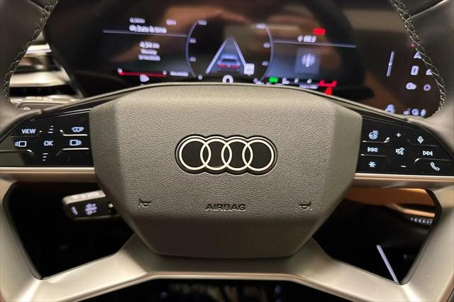 2026 Audi A6 Premium Plus quattro S tronic