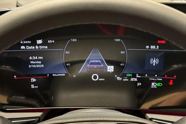 2026 Audi A6 Premium Plus quattro S tronic