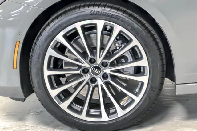 2026 Audi A6 Premium Plus quattro S tronic