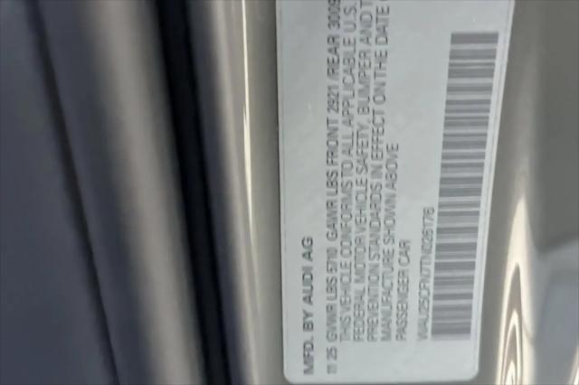 2026 Audi A6 Premium Plus quattro S tronic